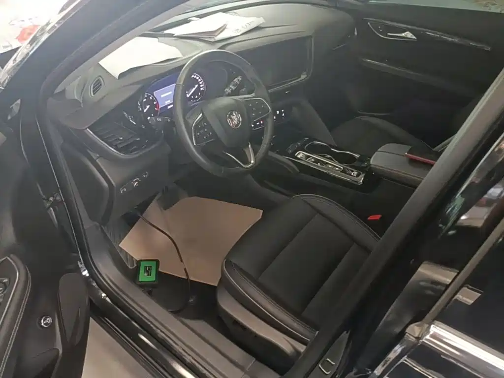 Buick Envision Plus — миниатюра 16