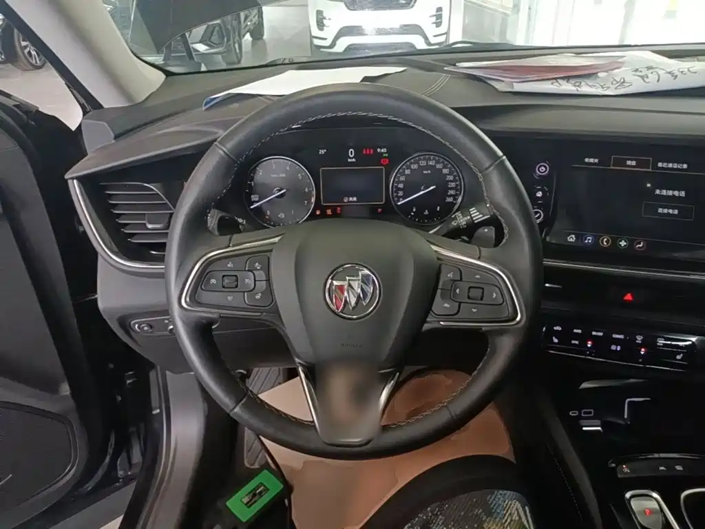 Buick Envision Plus — миниатюра 11