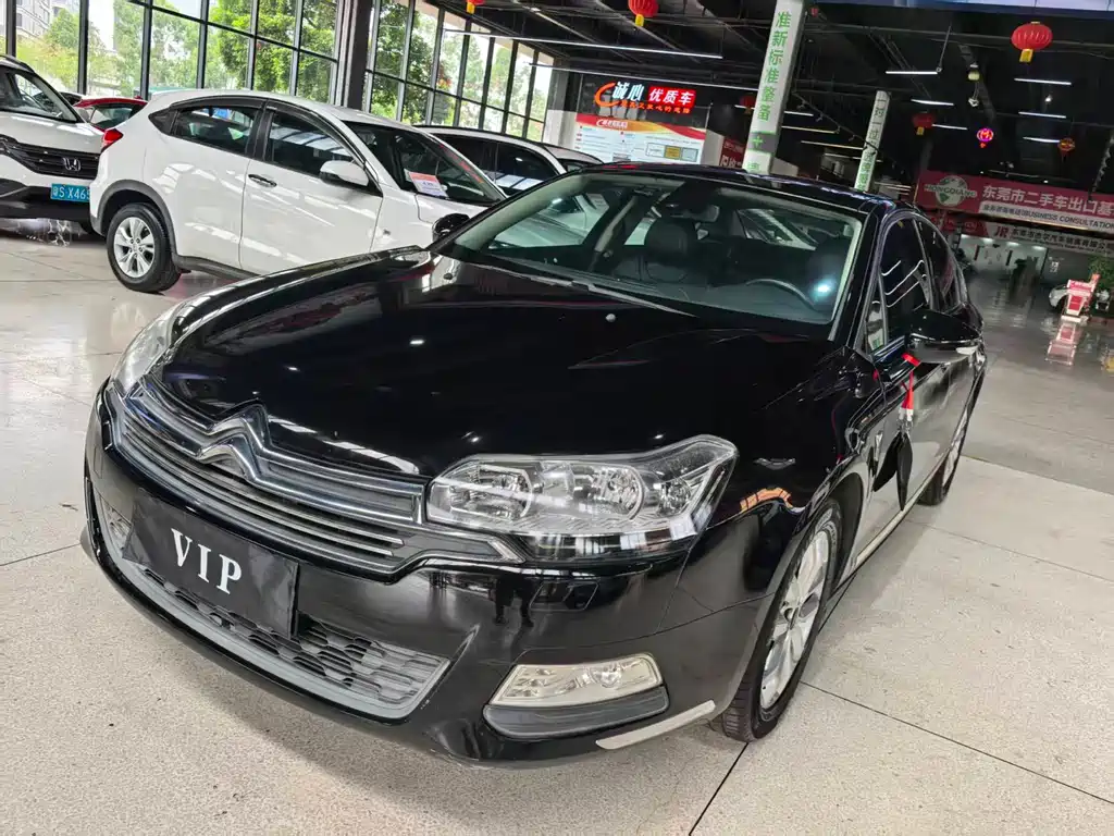 Citroen C5 2013