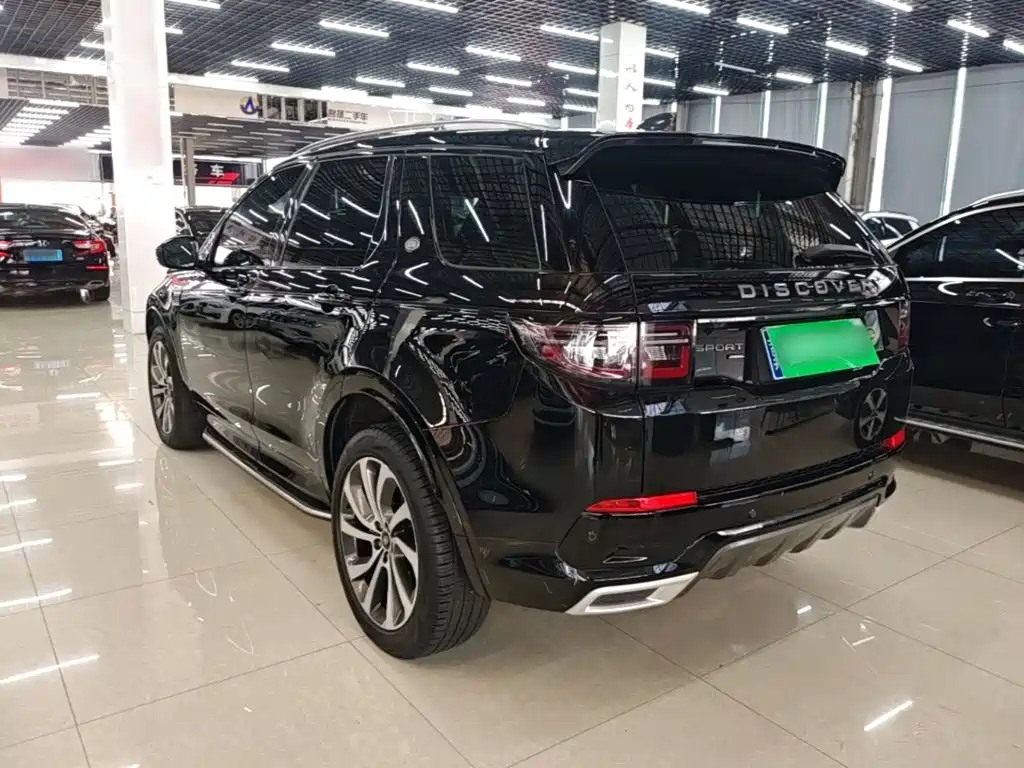 Land Rover Discovery Sport — миниатюра 5