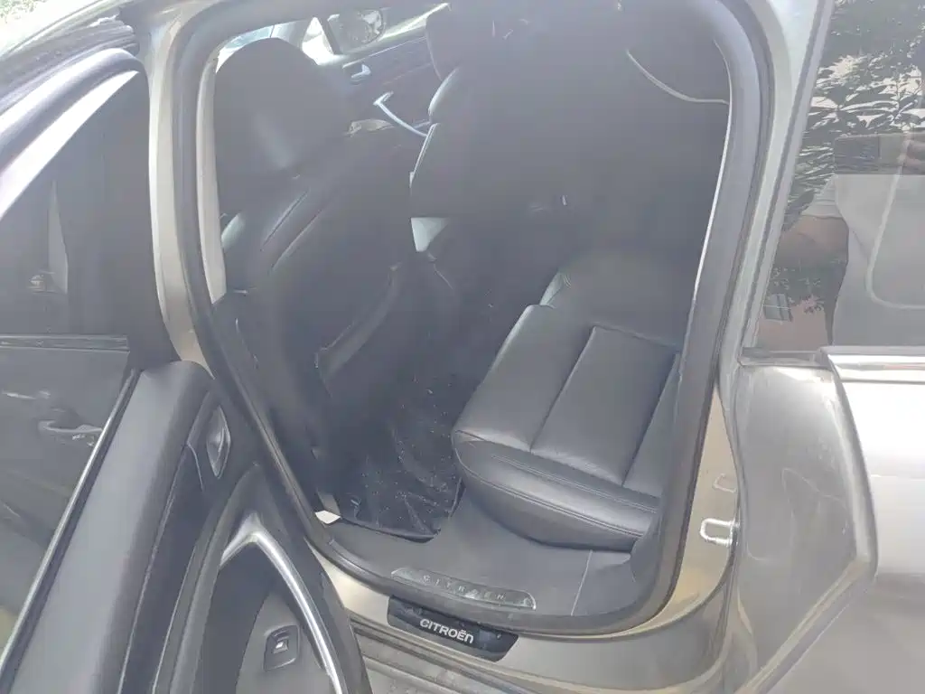 Citroen C5 — миниатюра 14