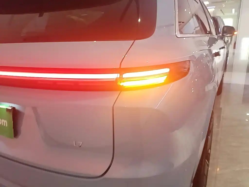 Li Auto Li L7 — миниатюра 8