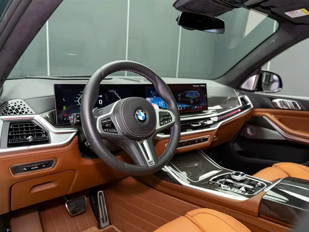BMW X7 M60I