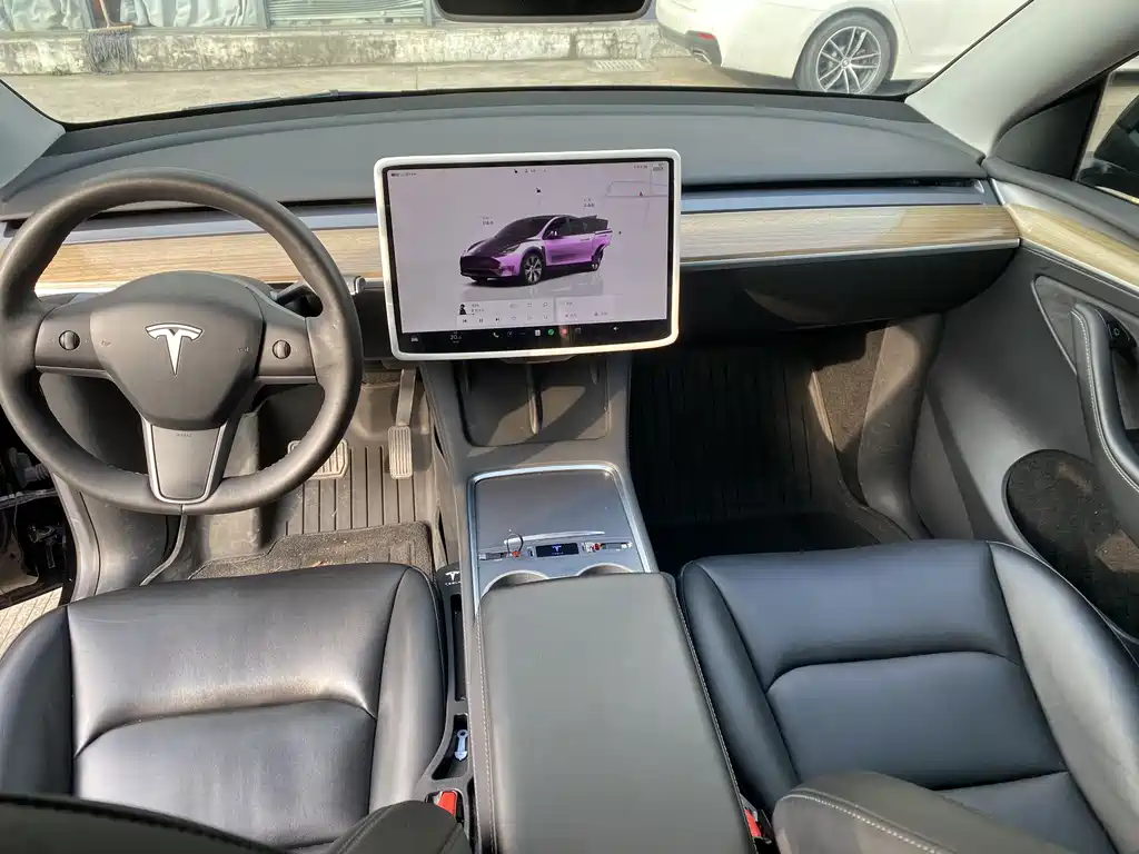 Tesla Model Y - фото 9