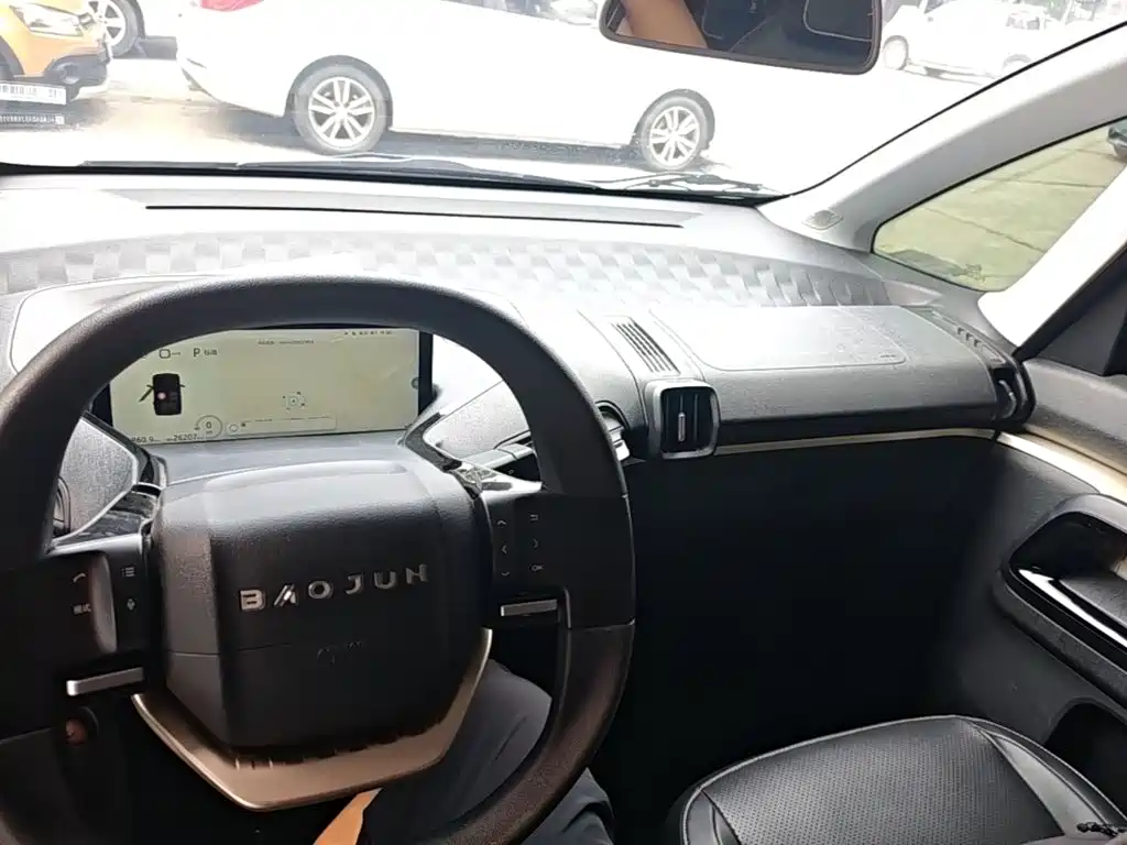 Baojun KiWi EV — миниатюра 10