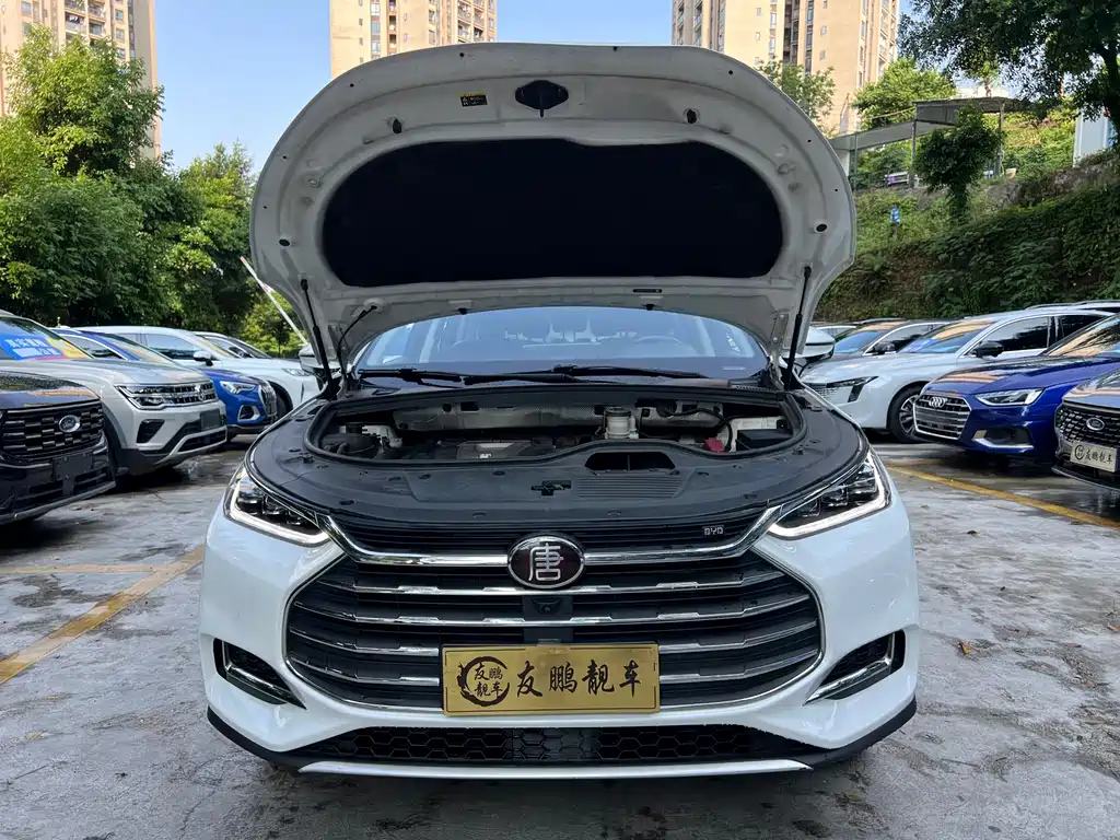 BYD Tang 2018 2.0T AT Luxury 7 мест V