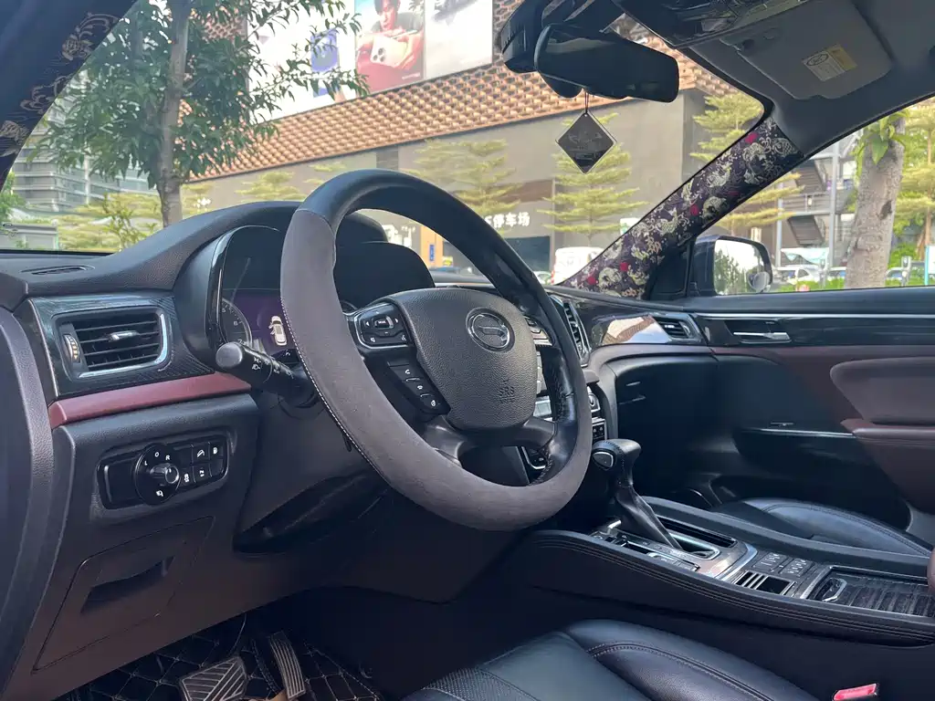 GAC Motor Trumpchi GS8 — миниатюра 22
