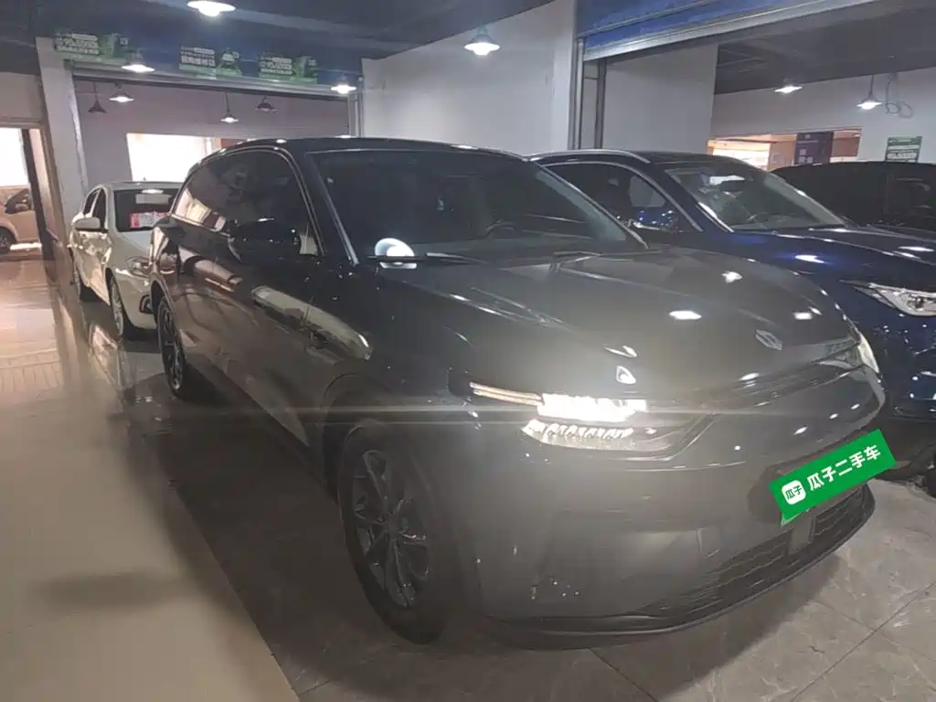Leapmotor Leapmotor C11 — миниатюра 4