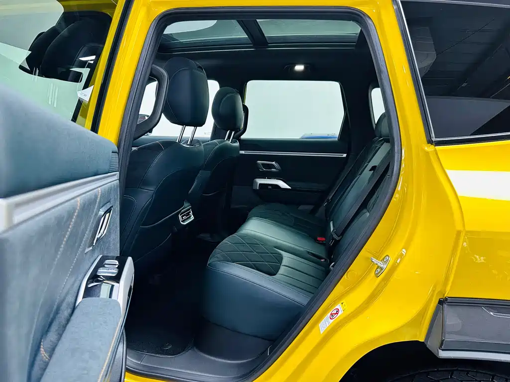 Deepal Deepal G318 — миниатюра 9