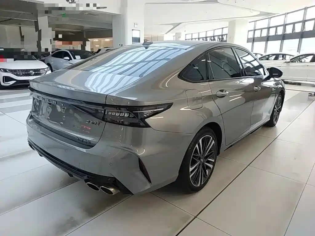 Chery Arrizo 8 — миниатюра 7