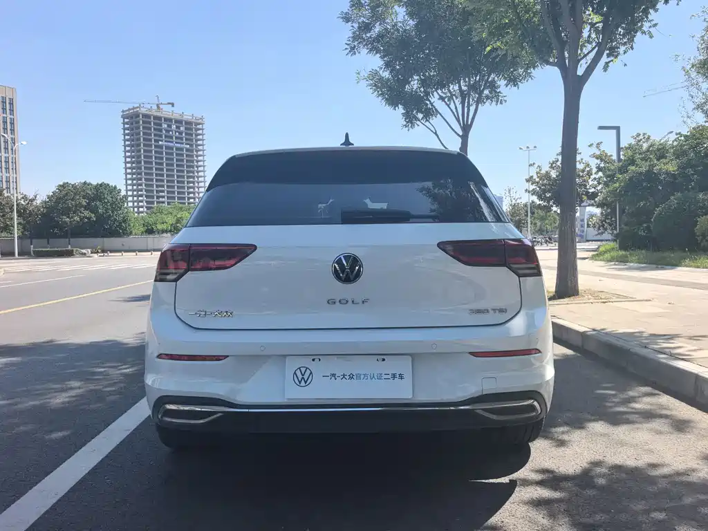 Volkswagen Golf 2024 280TSI DSG Pro