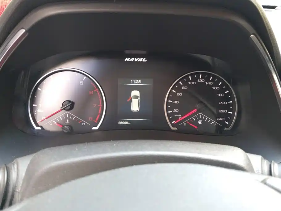 Haval H6 — миниатюра 14