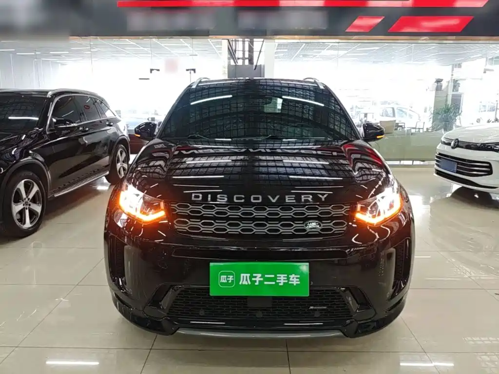 Land Rover Discovery Sport — миниатюра 3