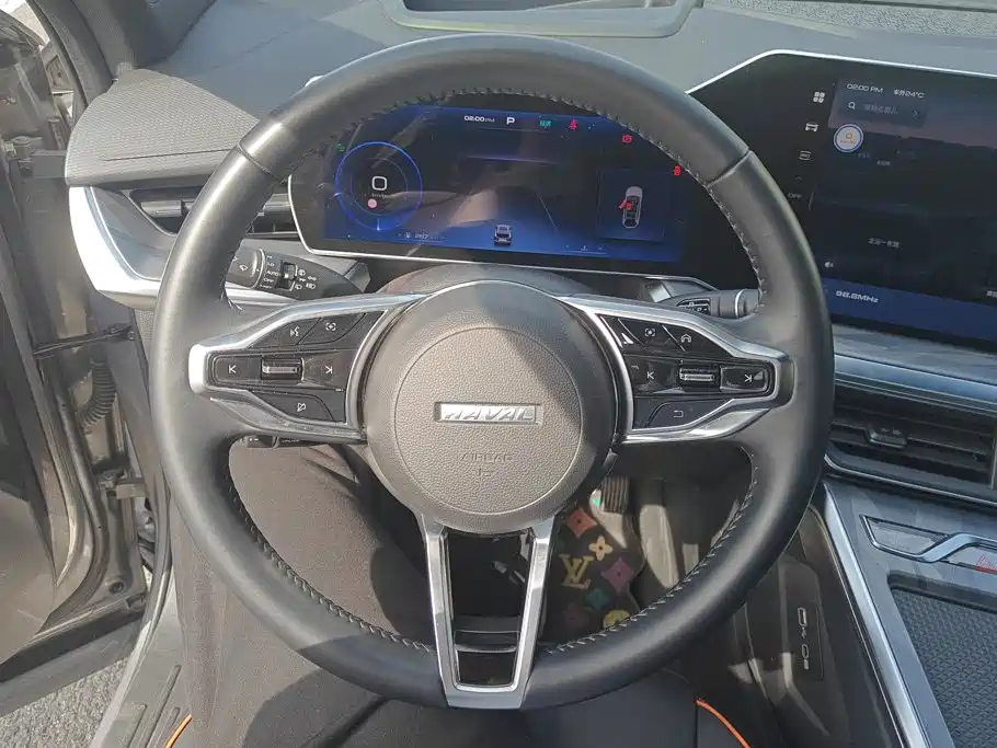 Haval Shenshou — миниатюра 15
