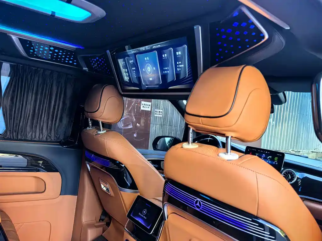 Mercedes-Benz Vito — миниатюра 5