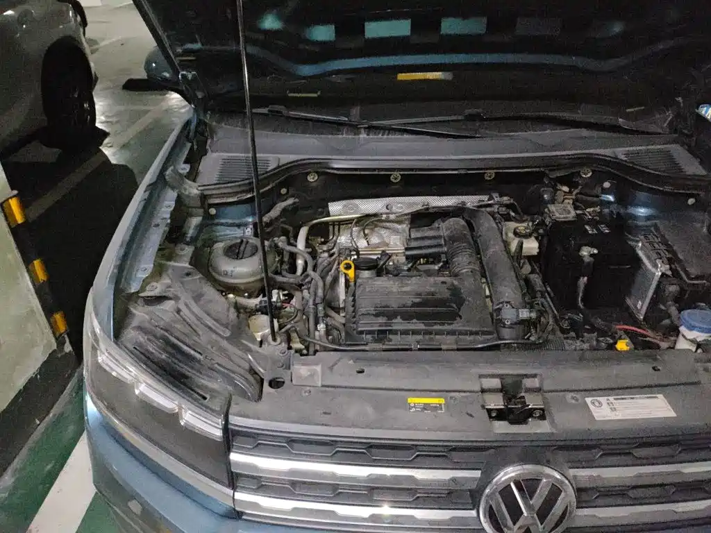 Volkswagen Tharu — миниатюра 19