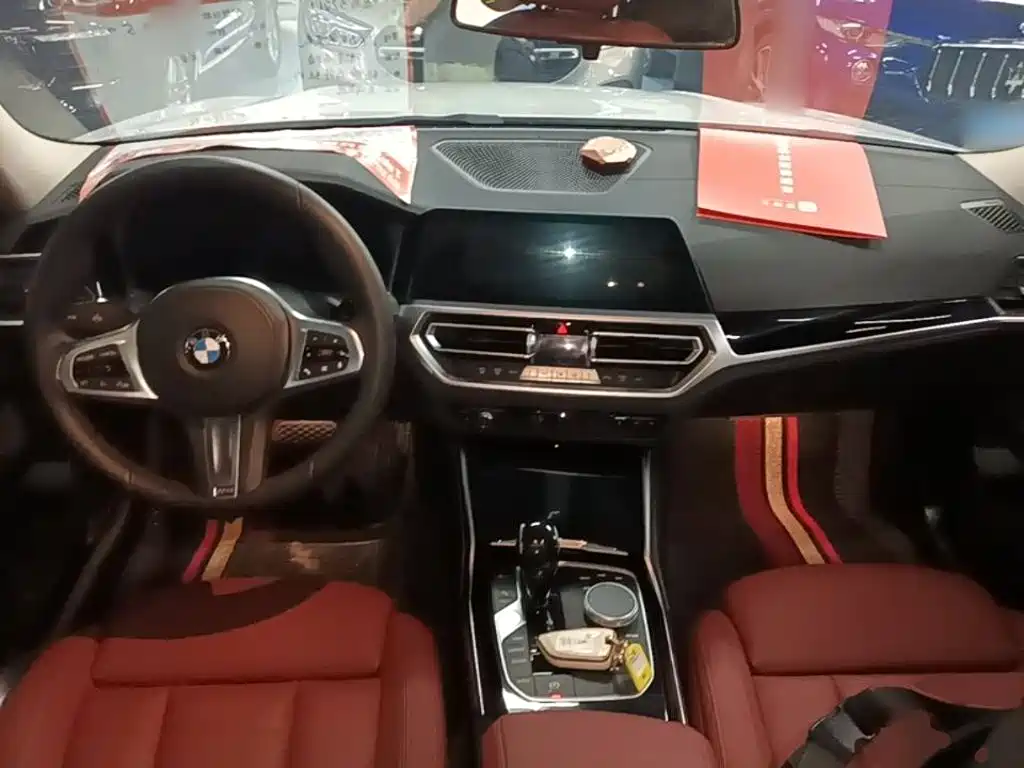 BMW 3 Series — миниатюра 10