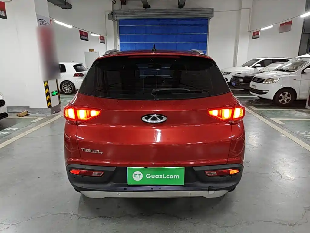 Chery Tiggo 7 — миниатюра 6