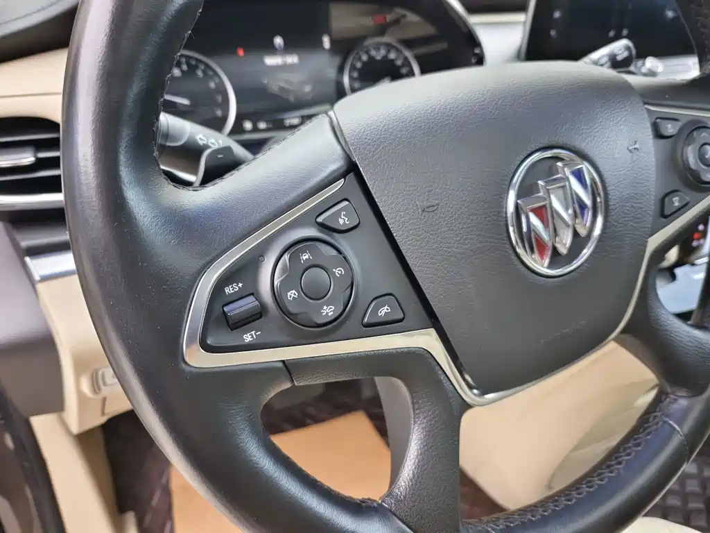 Buick GL8 — миниатюра 12