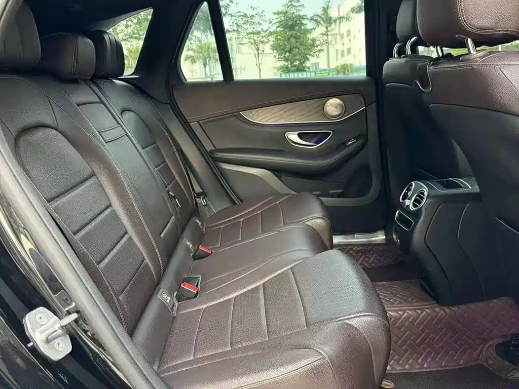 Mercedes-Benz GLC 2020 GLC 300 L 4MATIC