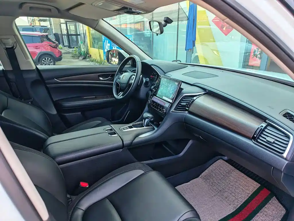 Honda Avancier — миниатюра 10