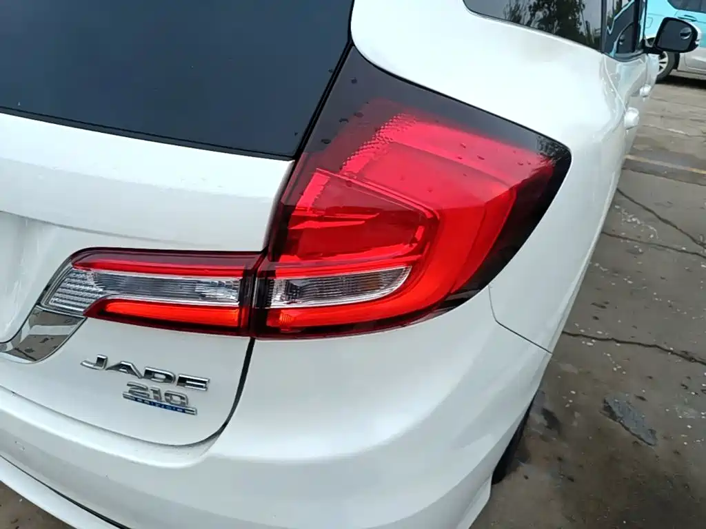 Honda Jade — миниатюра 8