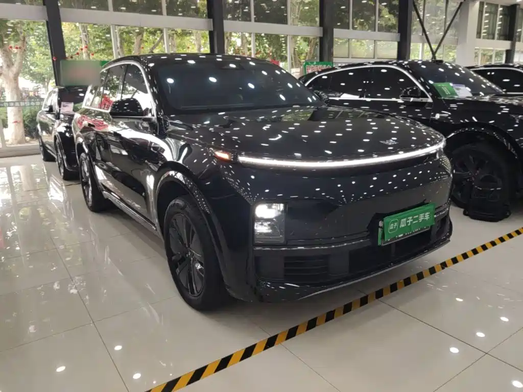 Li Auto Li L8 — миниатюра 4