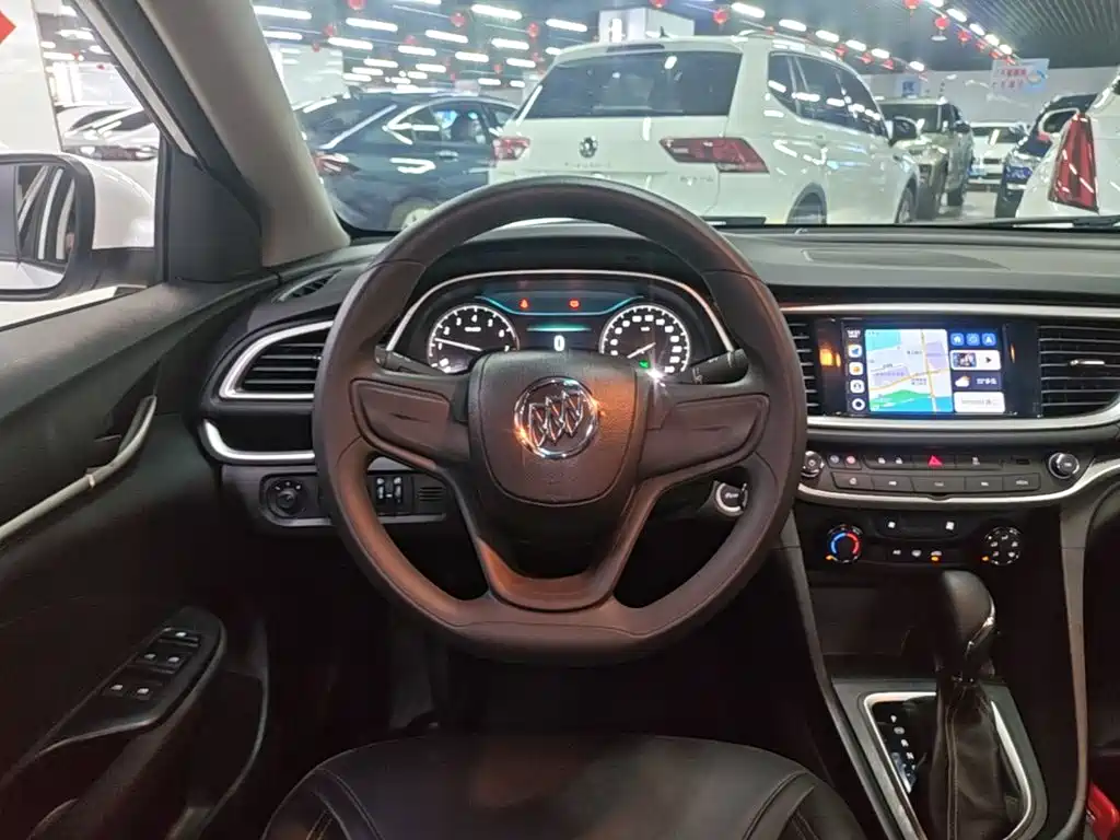 Buick Excelle — миниатюра 11