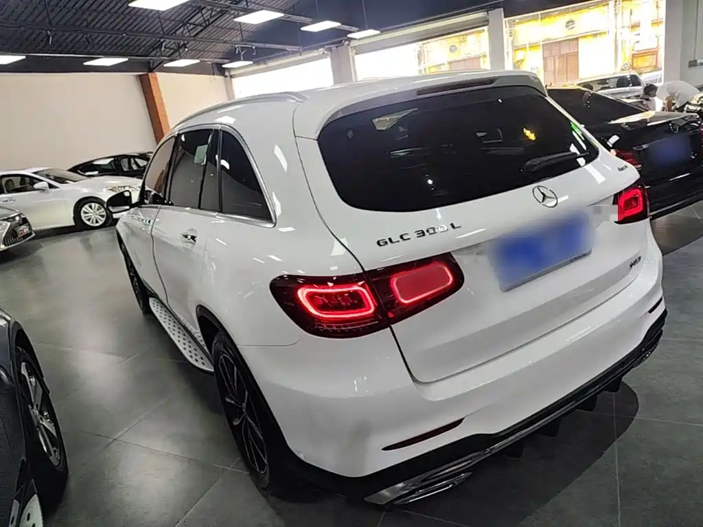 Mercedes-Benz GLC — миниатюра 5