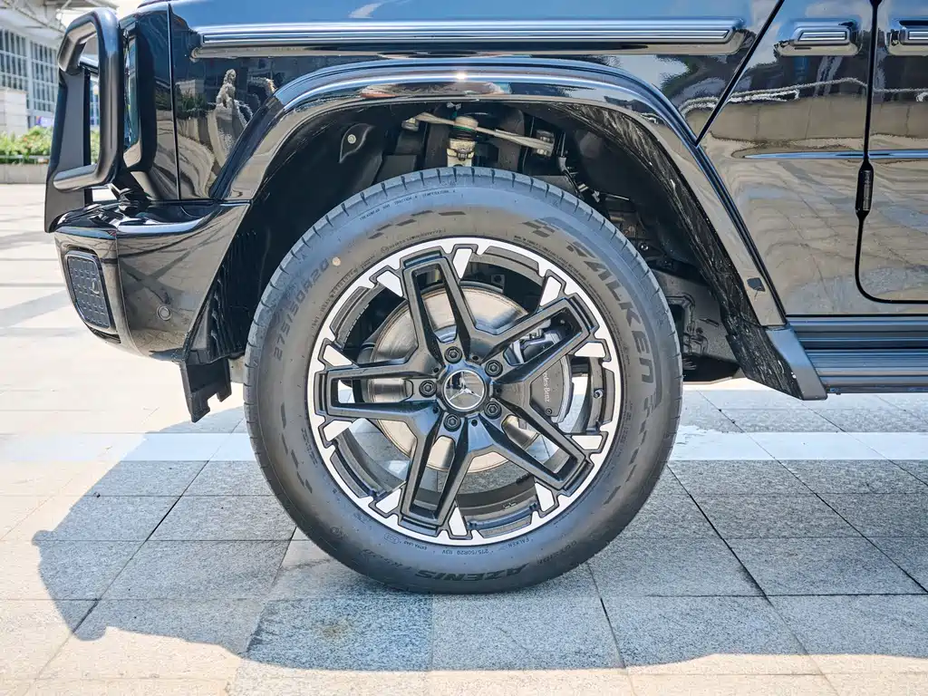 Mercedes-Benz G-Class G 2025 G 500