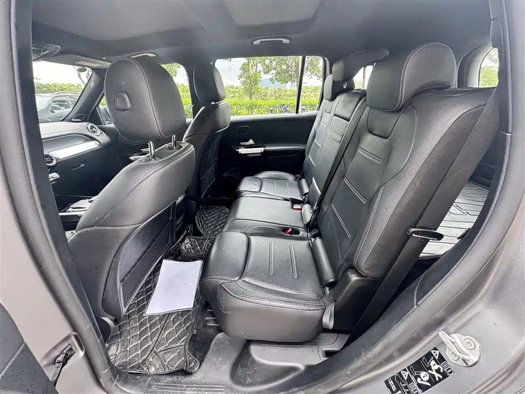 Mercedes-Benz EQB 2022 EQB 350 4MATIC