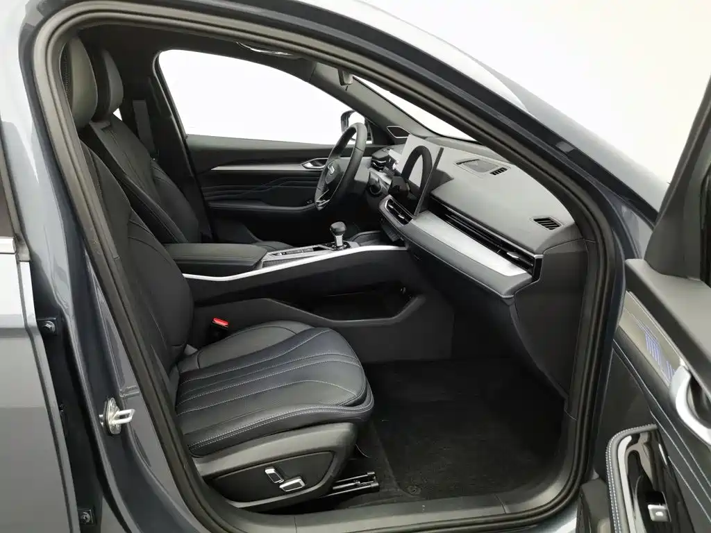 Geely Xingrui — миниатюра 23