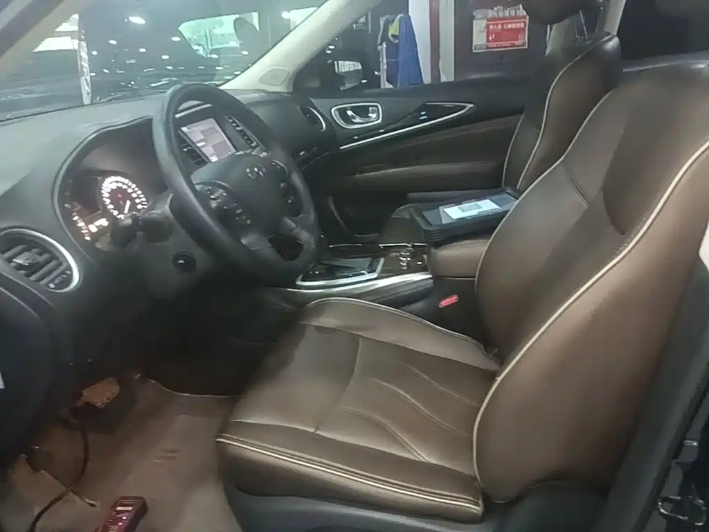 Infiniti QX60 (Import) — миниатюра 15
