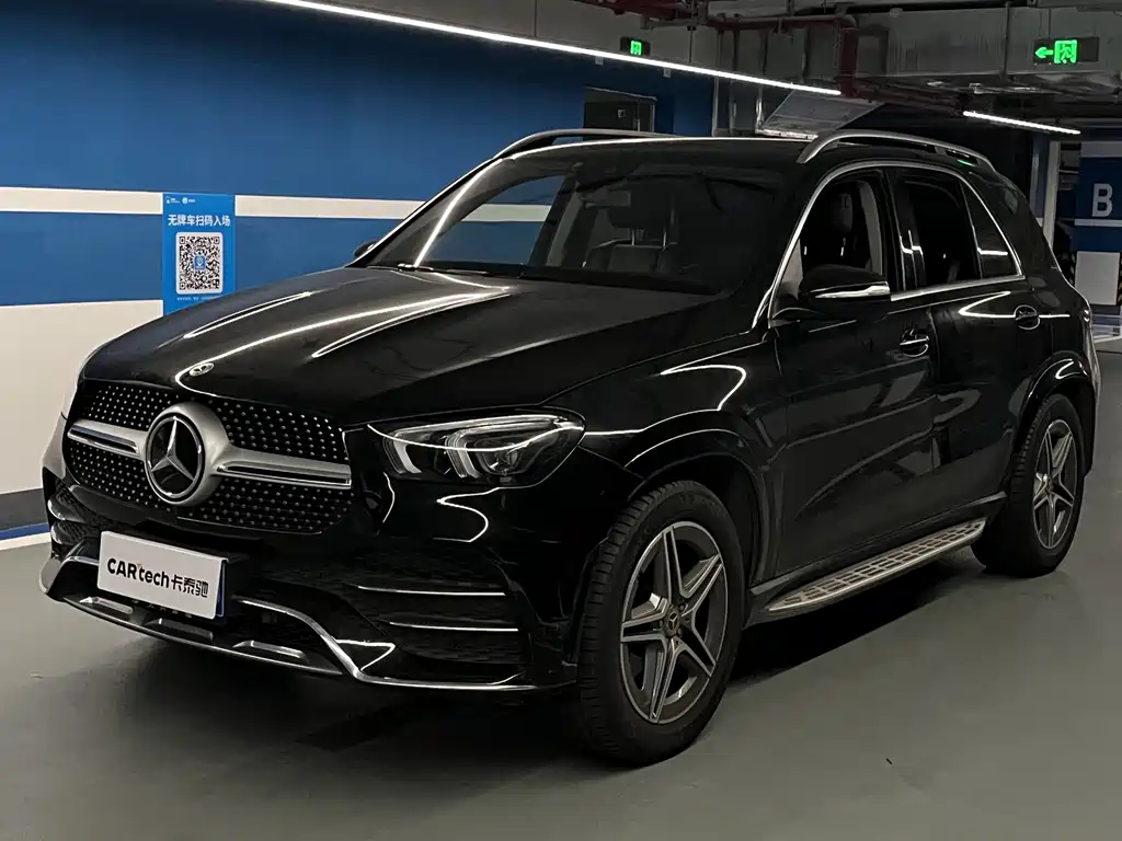 Mercedes-Benz GLE (Import)