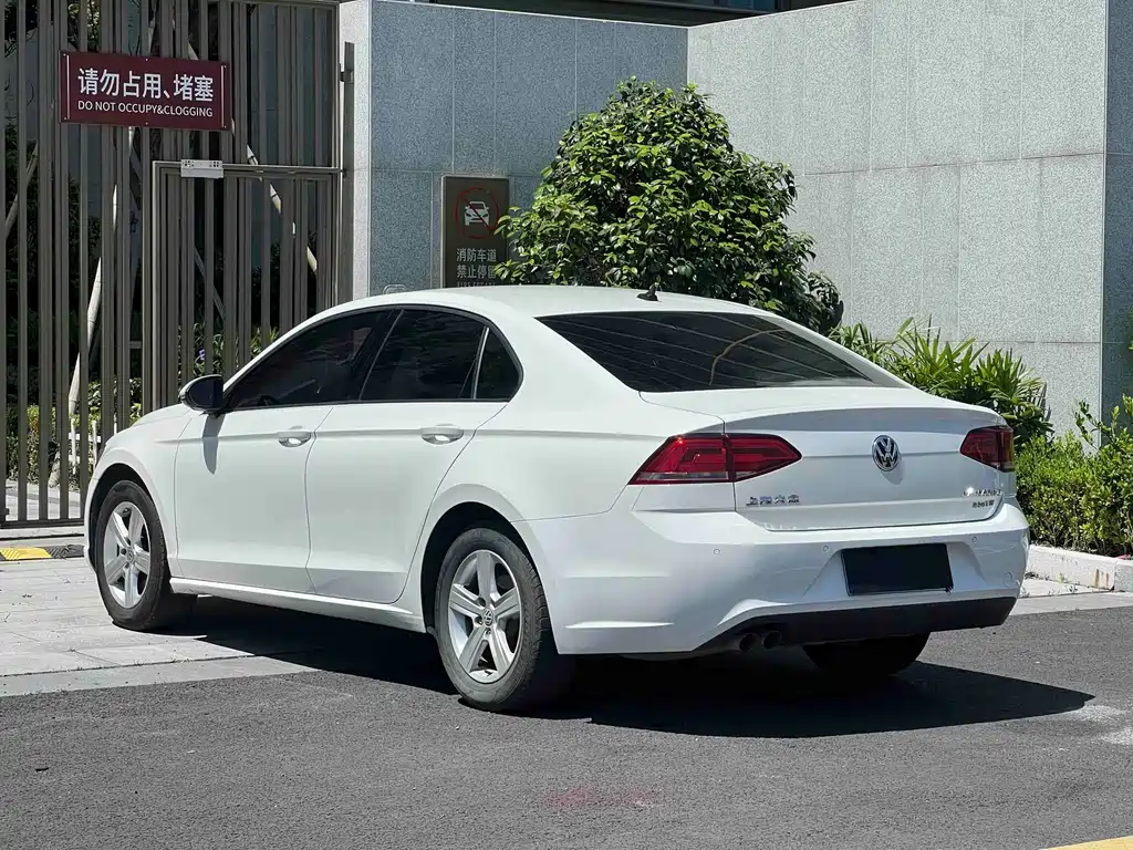 Volkswagen Lamando — миниатюра 11