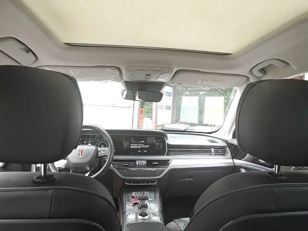 Hongqi Hongqi HS5 — миниатюра 18