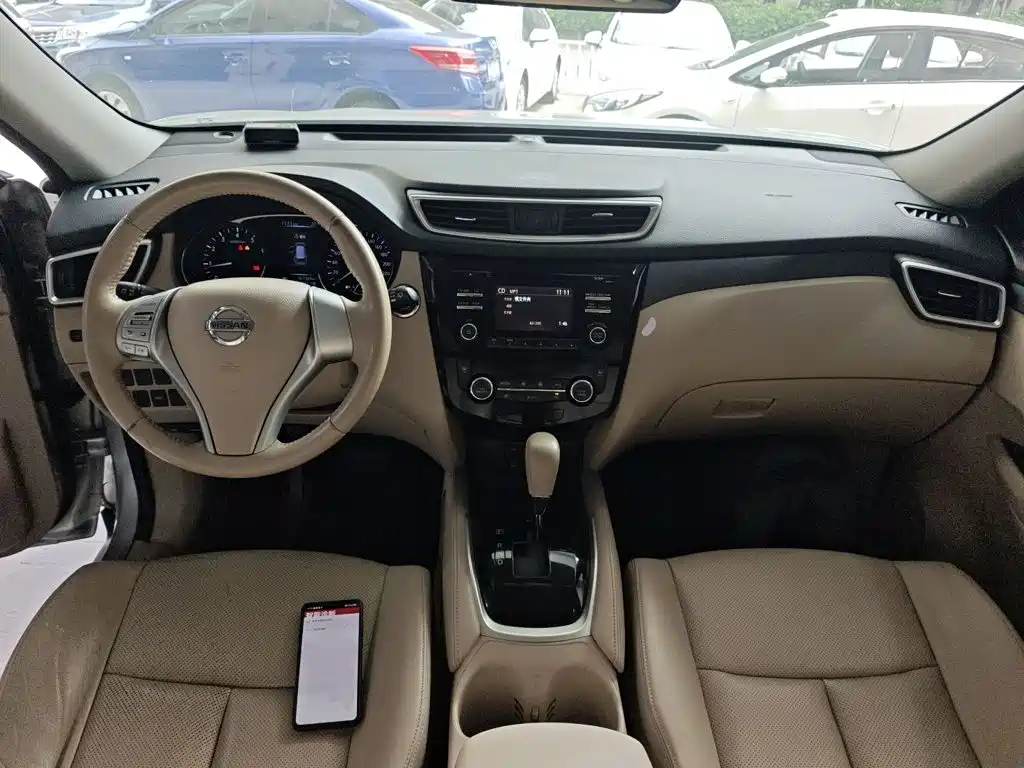 Nissan X-Trail 2014 2.0L CVT Comfort 2WD