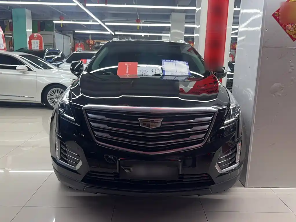 Cadillac XT5 — миниатюра 5