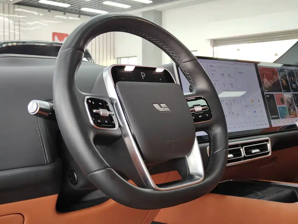 Li Auto Li L7 — миниатюра 10