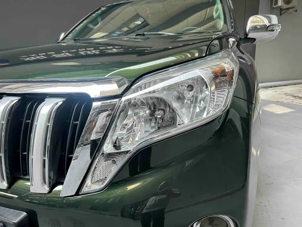 Toyota Prado (Import) — миниатюра 2