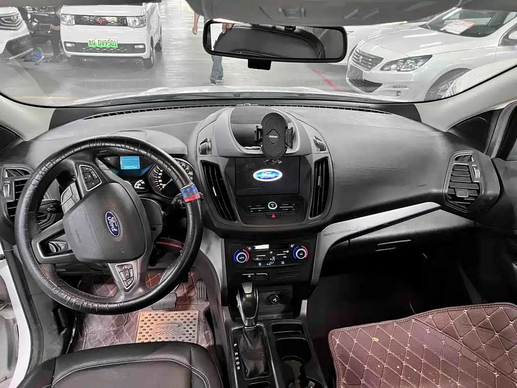 Ford Kuga — миниатюра 4