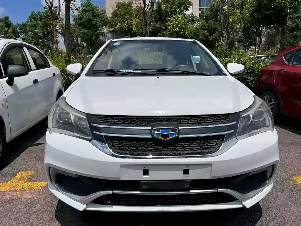 Geely King Kong
