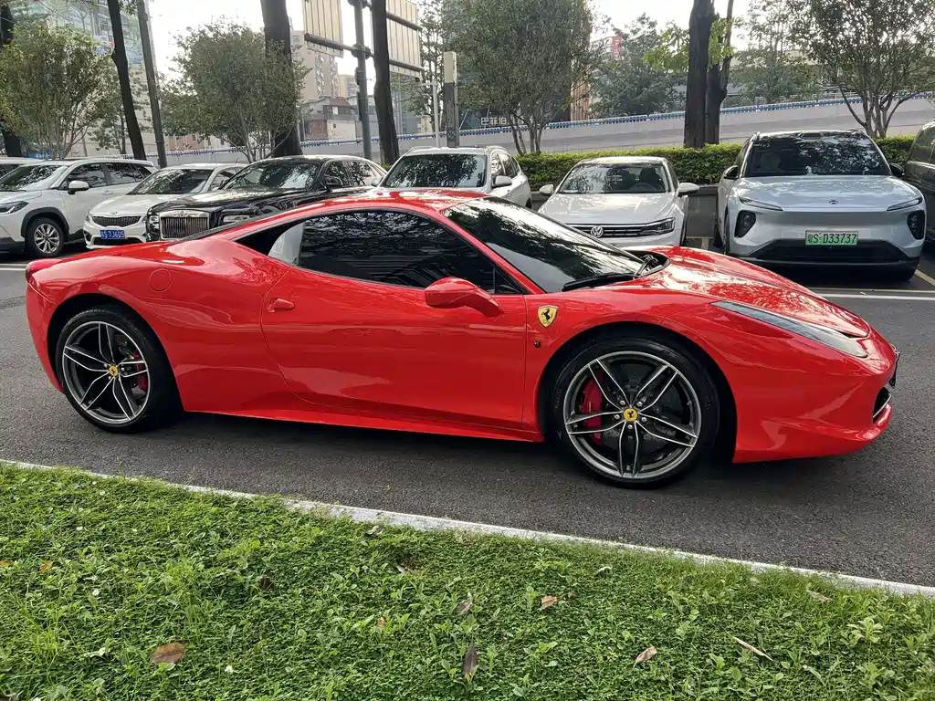 Ferrari 458 — миниатюра 6