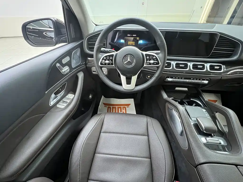 MERCEDES-BENZ GLE