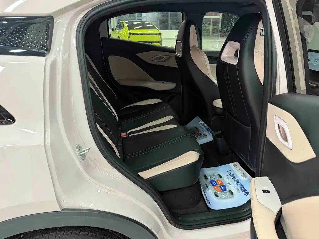 BYD Seagull — миниатюра 20