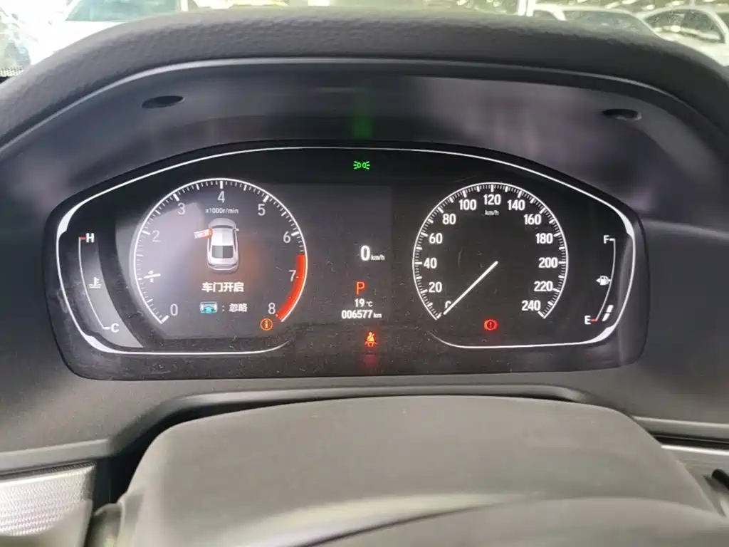 Honda Accord — миниатюра 16