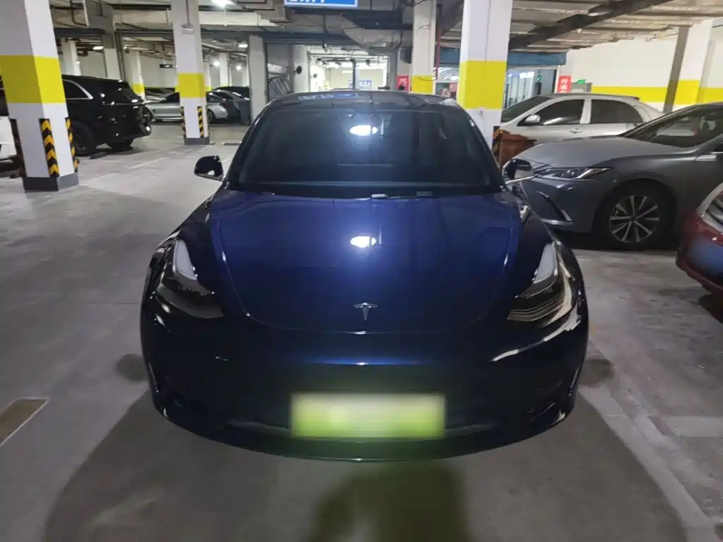 Tesla Model 3 — миниатюра 3