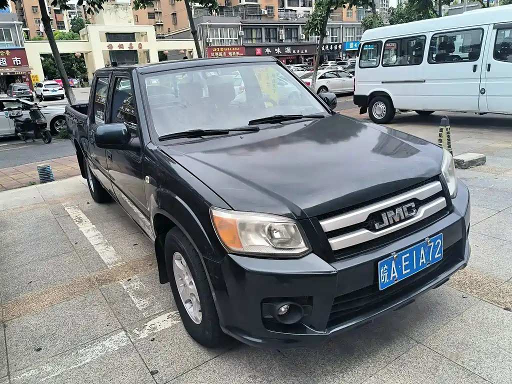 JMC Baodian — миниатюра 3