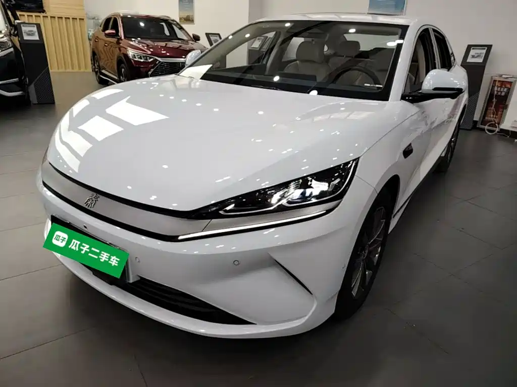 BYD Qin L L 2025 EV 545KM