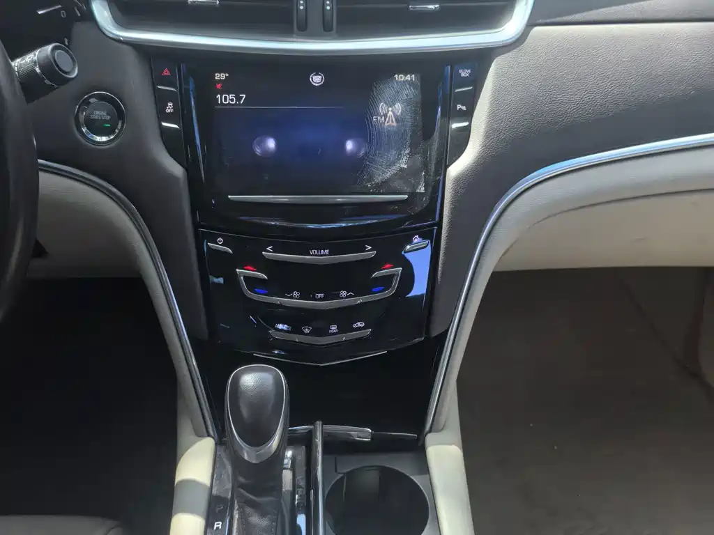 Cadillac XTS — миниатюра 14